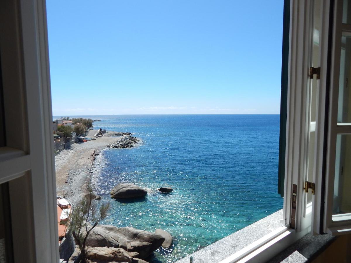 Appartamenti - Villa Mare Pomonte Exteriör bild