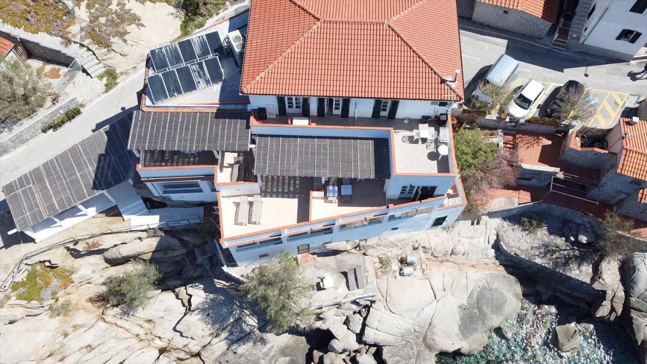 Appartamenti - Villa Mare Pomonte Exteriör bild