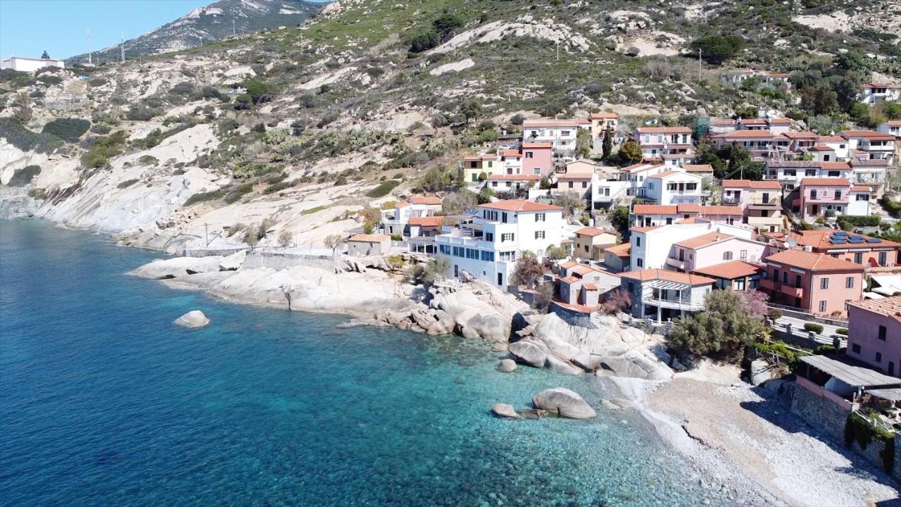 Appartamenti - Villa Mare Pomonte Exteriör bild