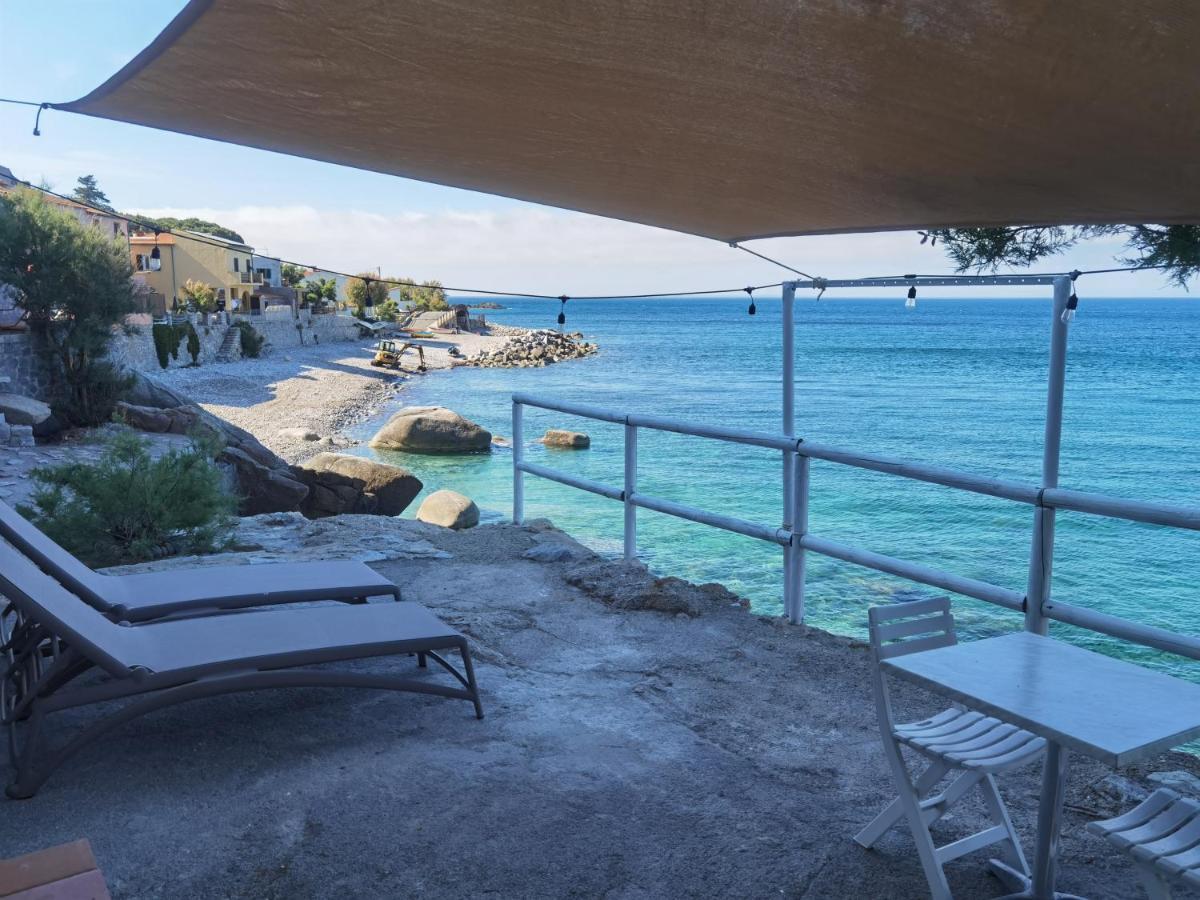 Appartamenti - Villa Mare Pomonte Exteriör bild