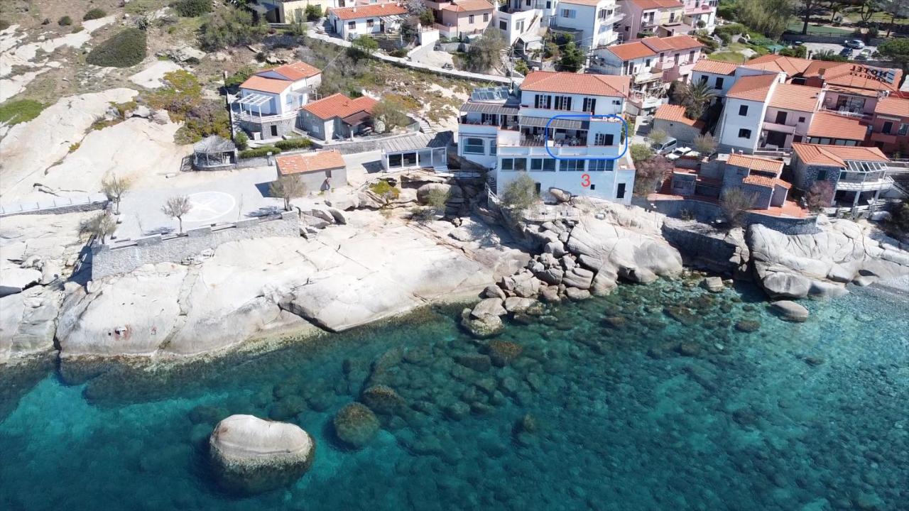Appartamenti - Villa Mare Pomonte Exteriör bild