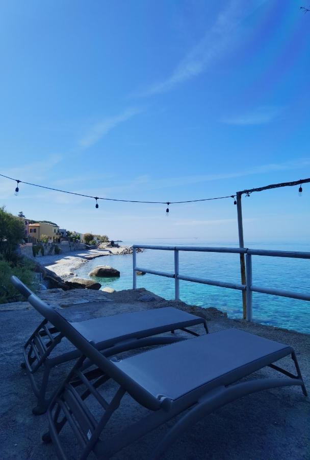 Appartamenti - Villa Mare Pomonte Exteriör bild