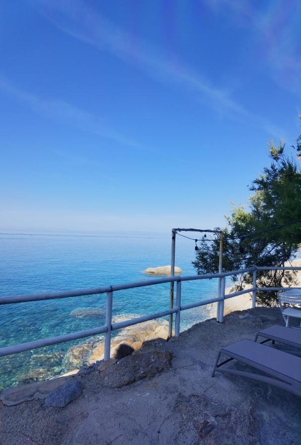Appartamenti - Villa Mare Pomonte Exteriör bild