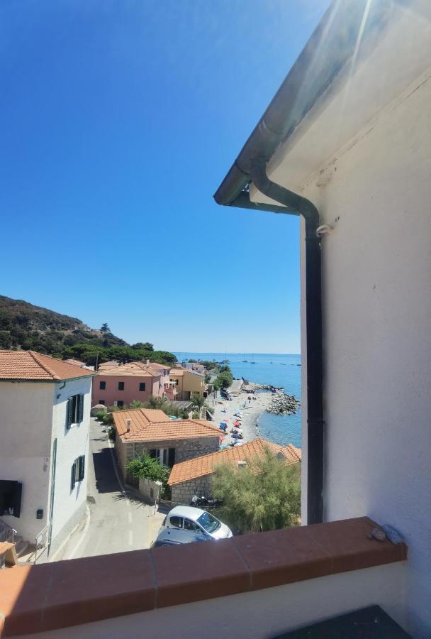 Appartamenti - Villa Mare Pomonte Exteriör bild