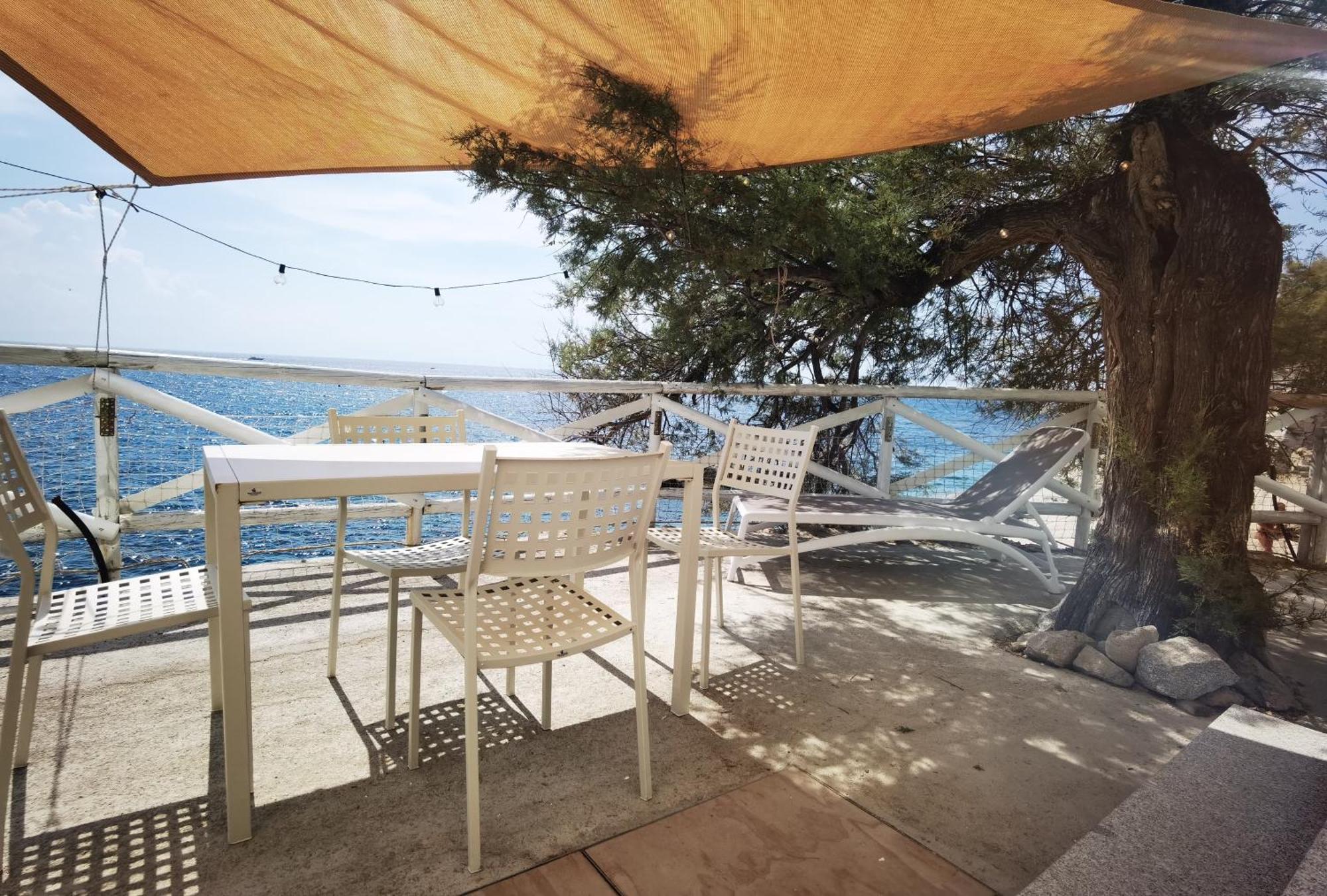 Appartamenti - Villa Mare Pomonte Exteriör bild
