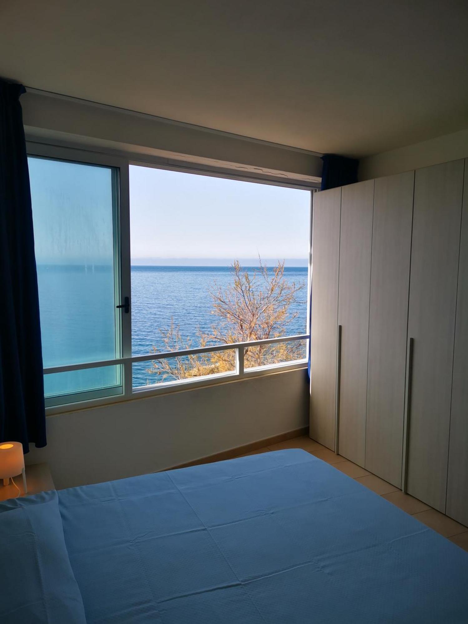 Appartamenti - Villa Mare Pomonte Exteriör bild