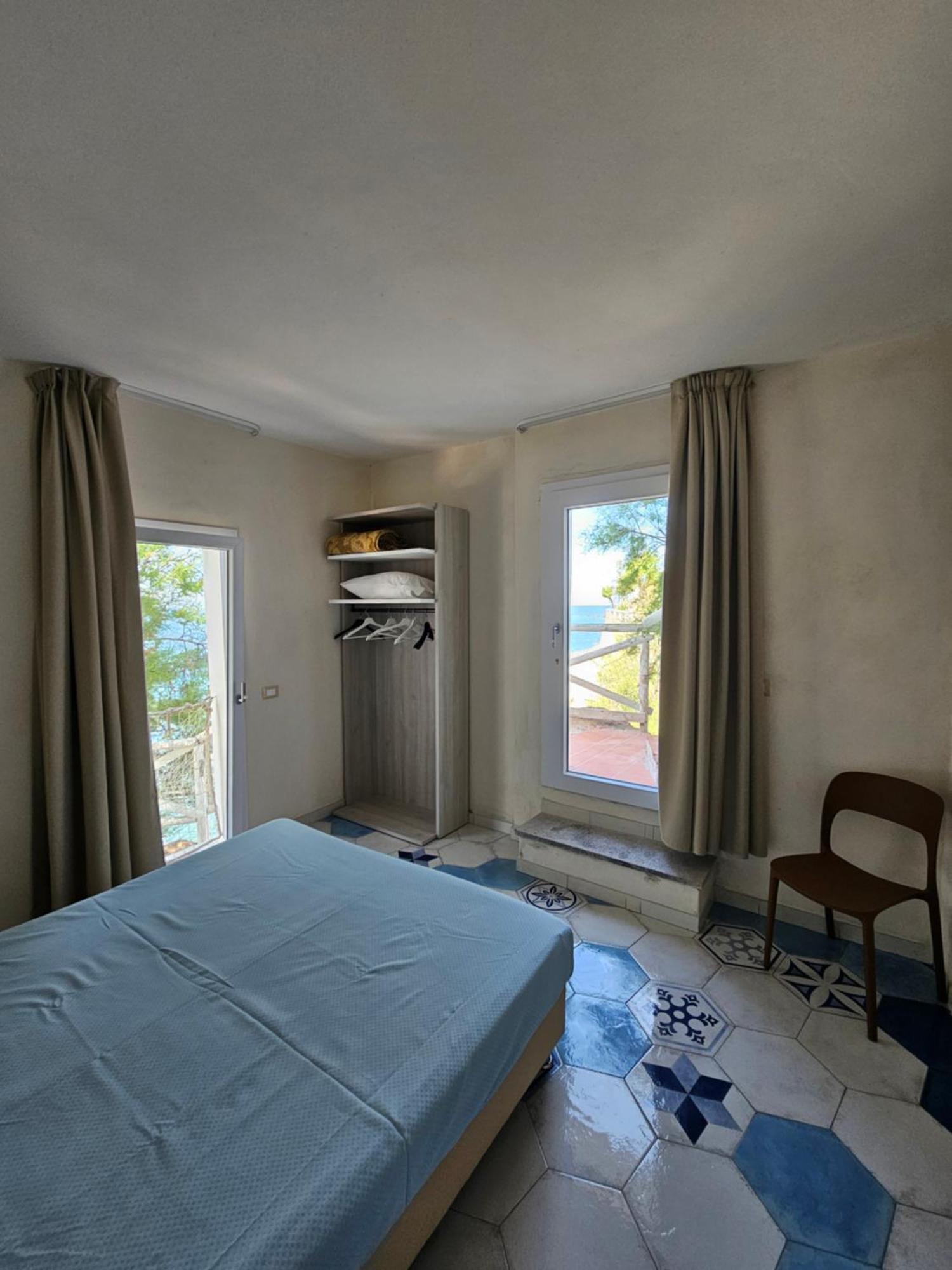 Appartamenti - Villa Mare Pomonte Exteriör bild