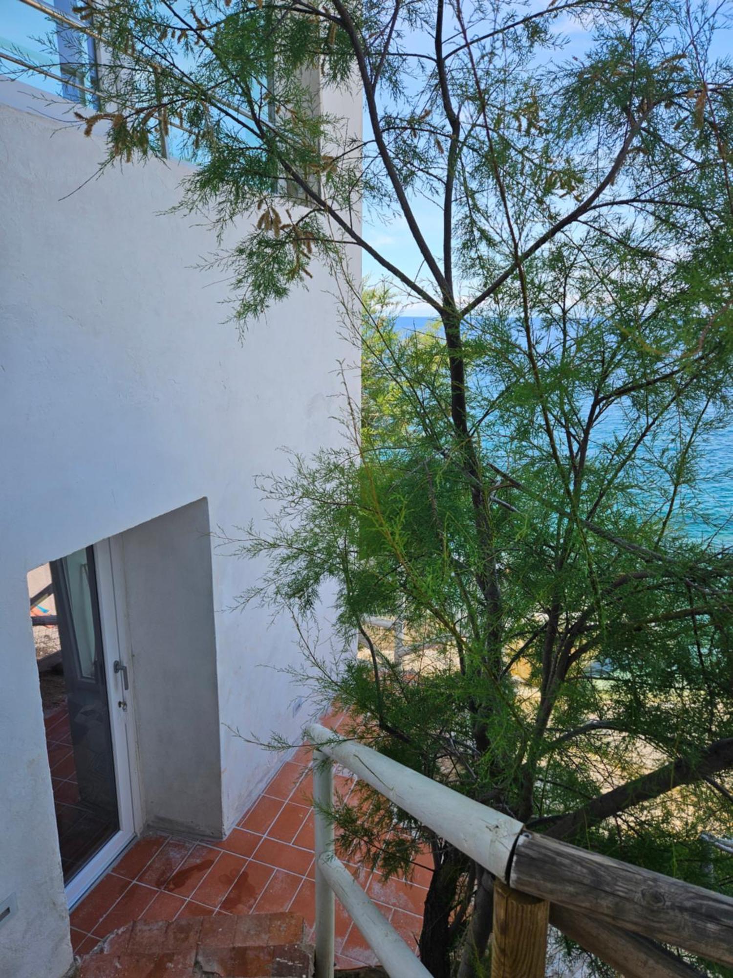 Appartamenti - Villa Mare Pomonte Exteriör bild